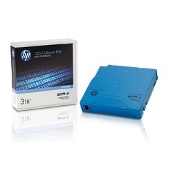 HPE C7975AN, Ultrium 5 RW Non Custom Label 20 Pack