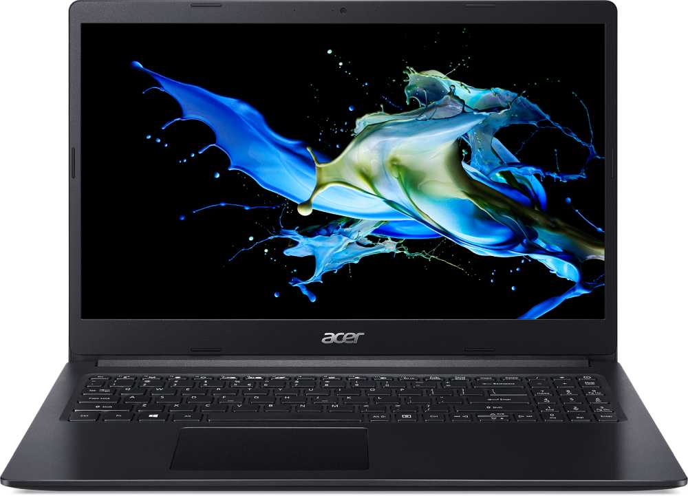 Картинка - Ноутбук Acer Extensa 15 EX215-31-C6FB Celeron N4020 4Gb SSD256Gb Intel UHD Graphics 600 15.6" TN FHD (1920x1080) Windows 11 black WiFi BT Cam NX.EFTER.016