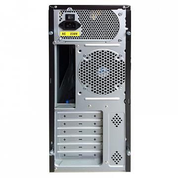 Корпус IN WIN BA833 / 6125674 MidiTower 600 Вт ATX MicroATX Цвет черный BA833/6125674