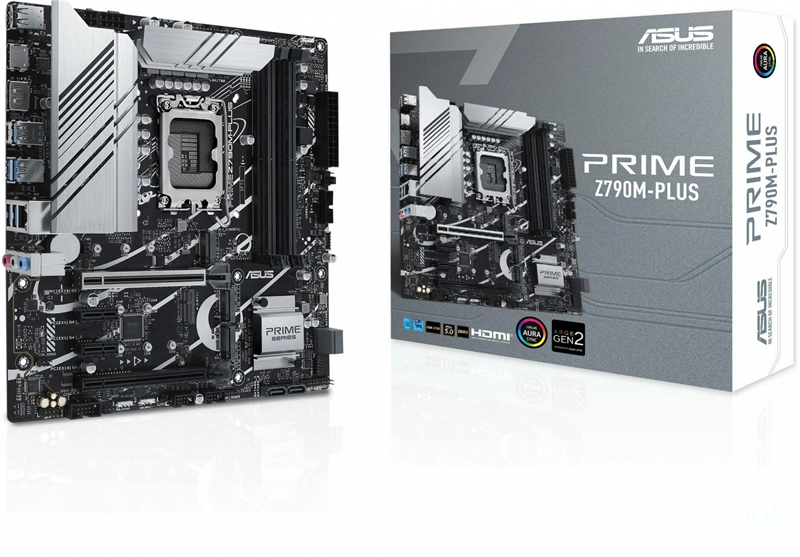 Prime z790m plus d4