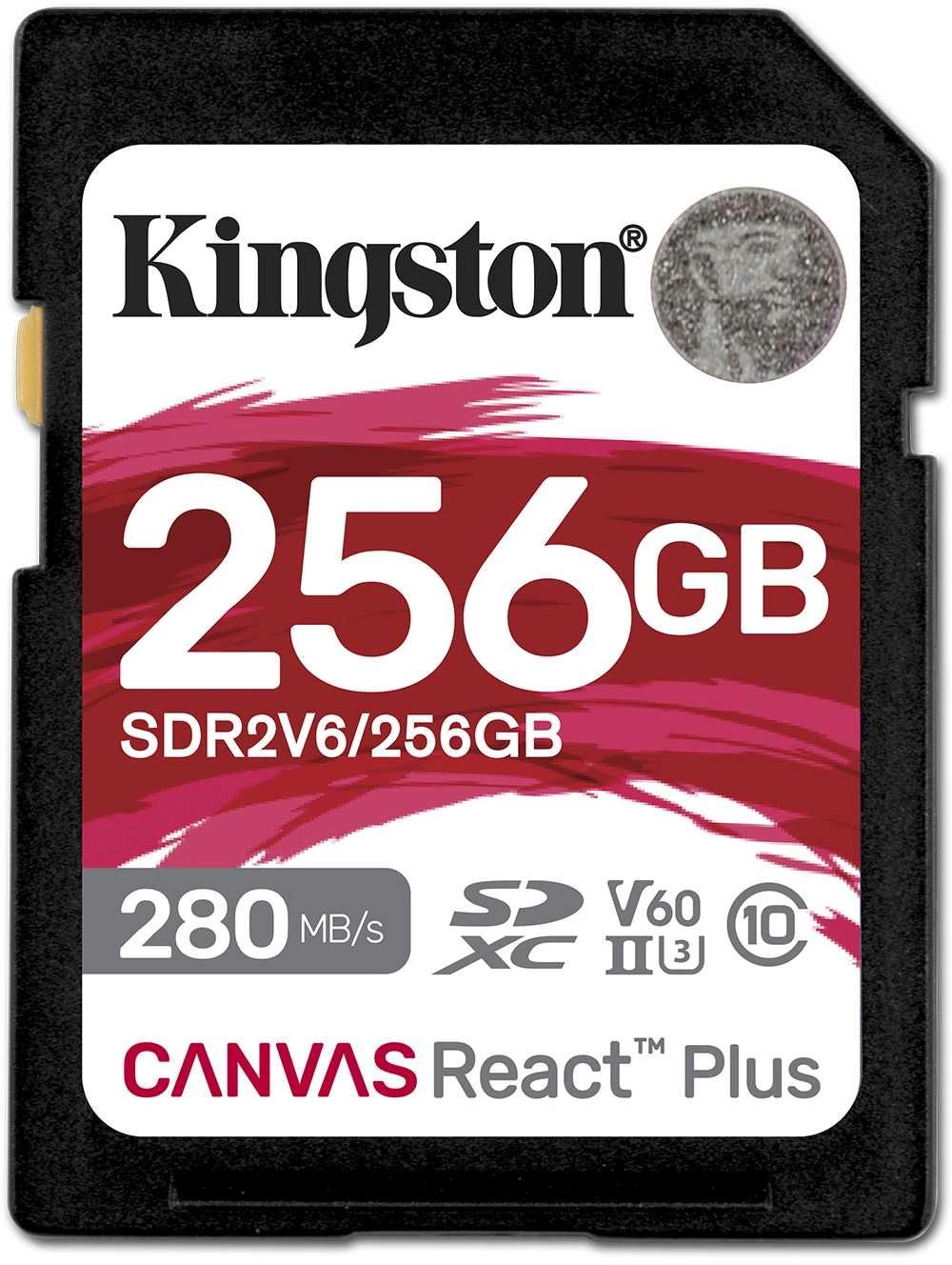 Canvas react plus 128gb