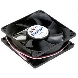 Вентилятор Case fan ZALMAN ZM-F1 PLUS