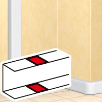 Накладка на стык Профиля (010696)