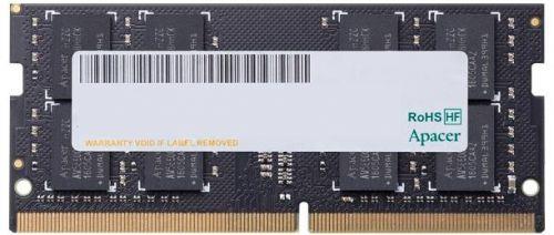 Картинка - Модуль памяти для ноутбука SODIMM 8GB PC21300 DDR4 SO4 ES.08G2V.GNH APACER