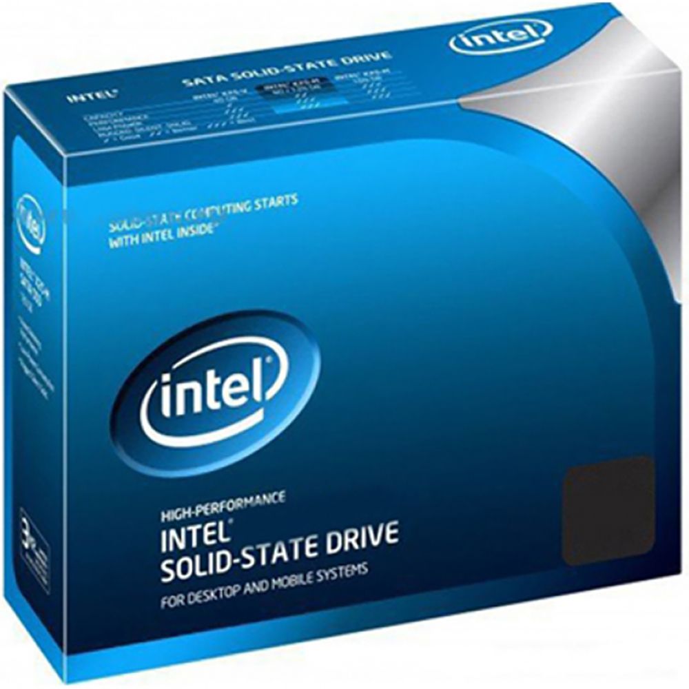 Ssd intel sata 2