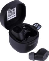 Гарнитура вкладыши Soul ST-XX черный мат. беспроводные bluetooth в ушной раковине (80000620)