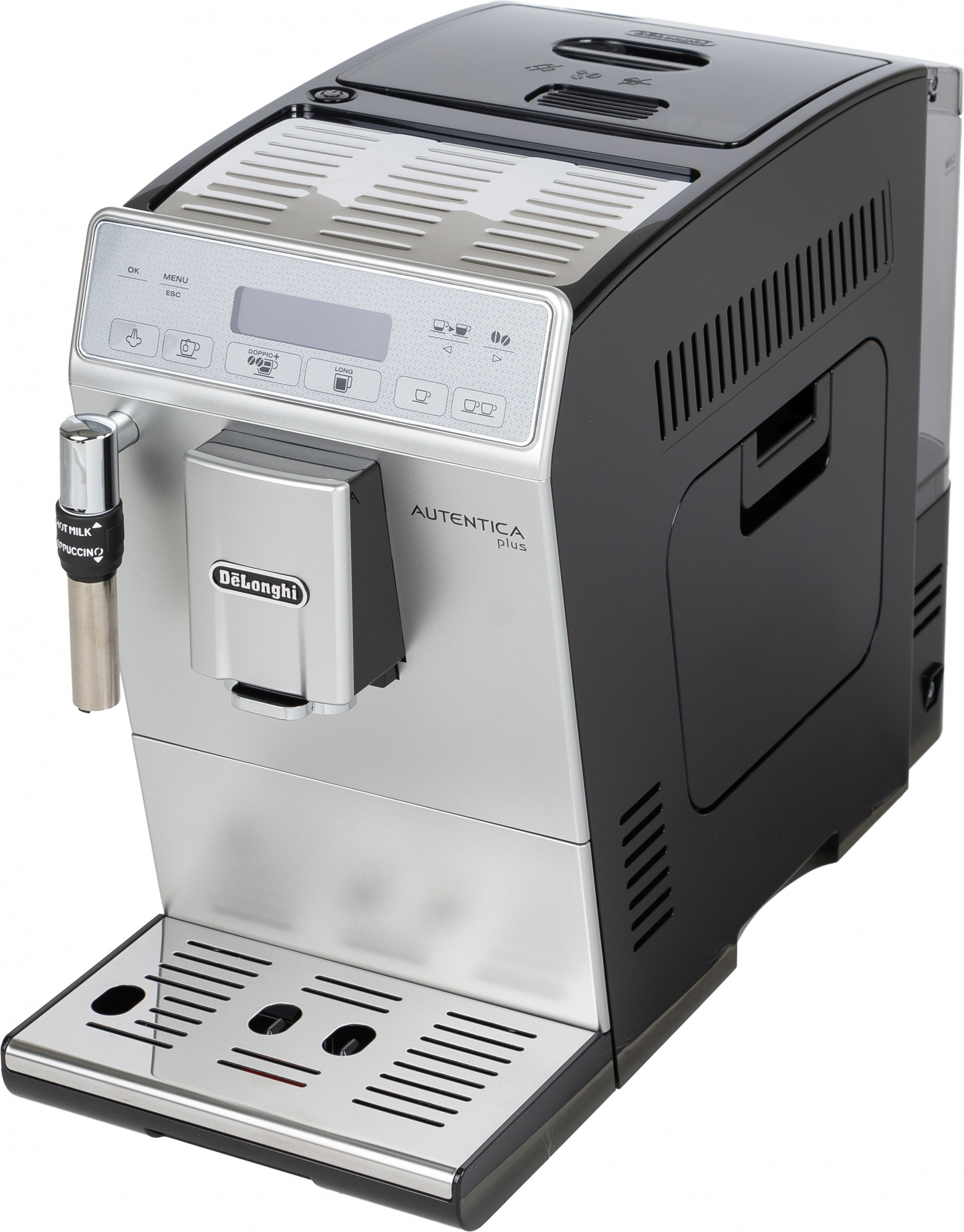 Кофемашина автоматическая delonghi etam 29.620 sb. Кофемашина de'Longhi autentica Etam 29.620 SB. Delonghi Etam29.620.SB. Krups ea819n Arabica. Кофемашина КОУПС ea819arabica Latte.