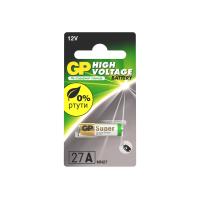 Батарея GP Super Alkaline 27A MN27 (1шт)