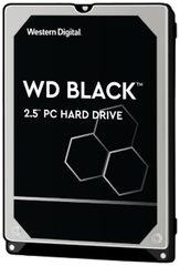 Жесткий диск WD SATA-III 1Tb WD10SPSX Black (7200rpm) 64Mb 2.5"