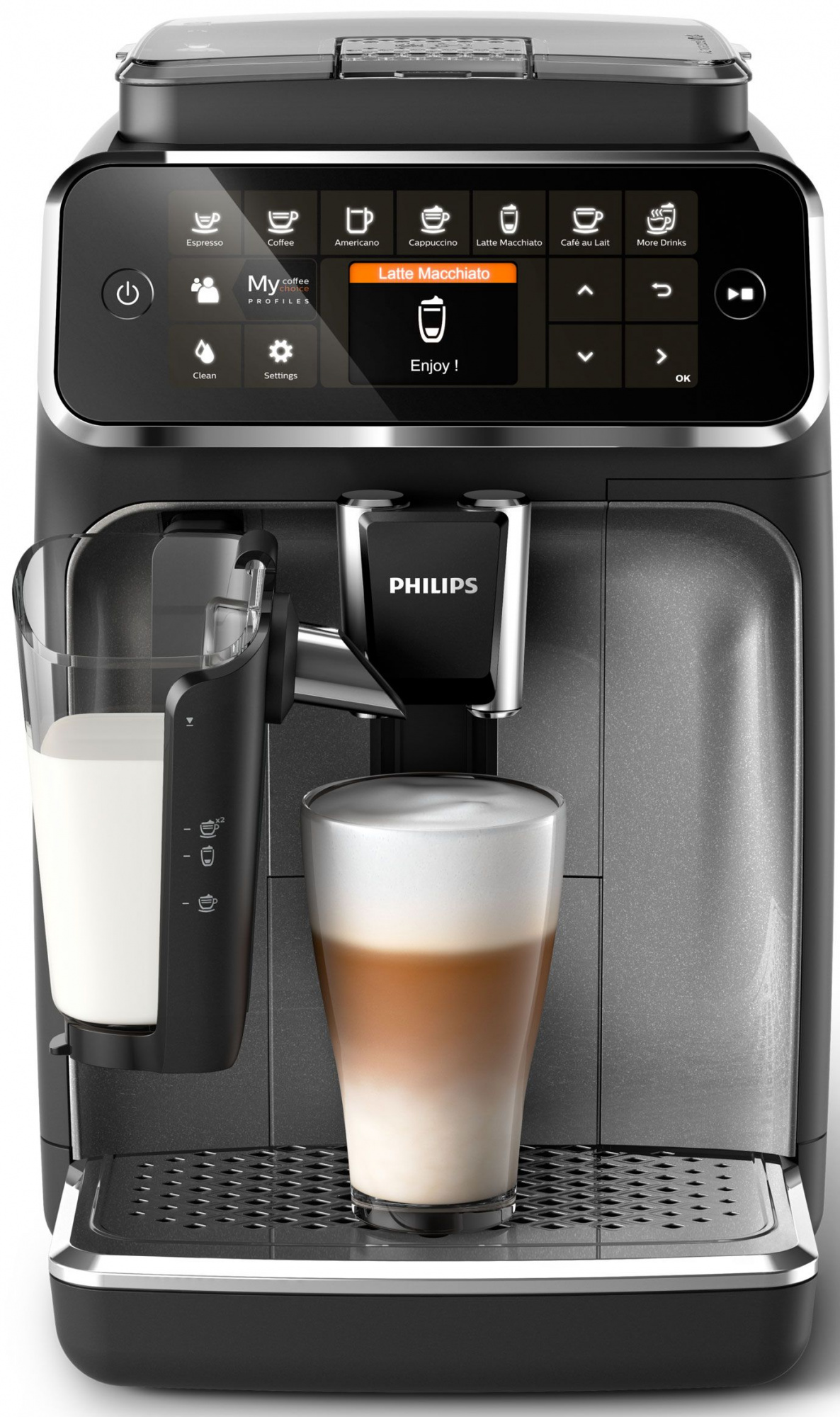 Кофемашина philips series