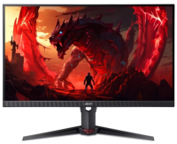Монитор Acer 31,5'' XV320QKV4bmiiprx, 16:9, IPS, UHD, 0,5/1ms, 250cd, 160Hz, HDMI, DP, SPK, HAS