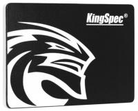 SSD 2.5" KingSpec 960Gb P4 Series P4-960 (SATA3, up to 570/560MBs, 3D NAND, 200TBW)