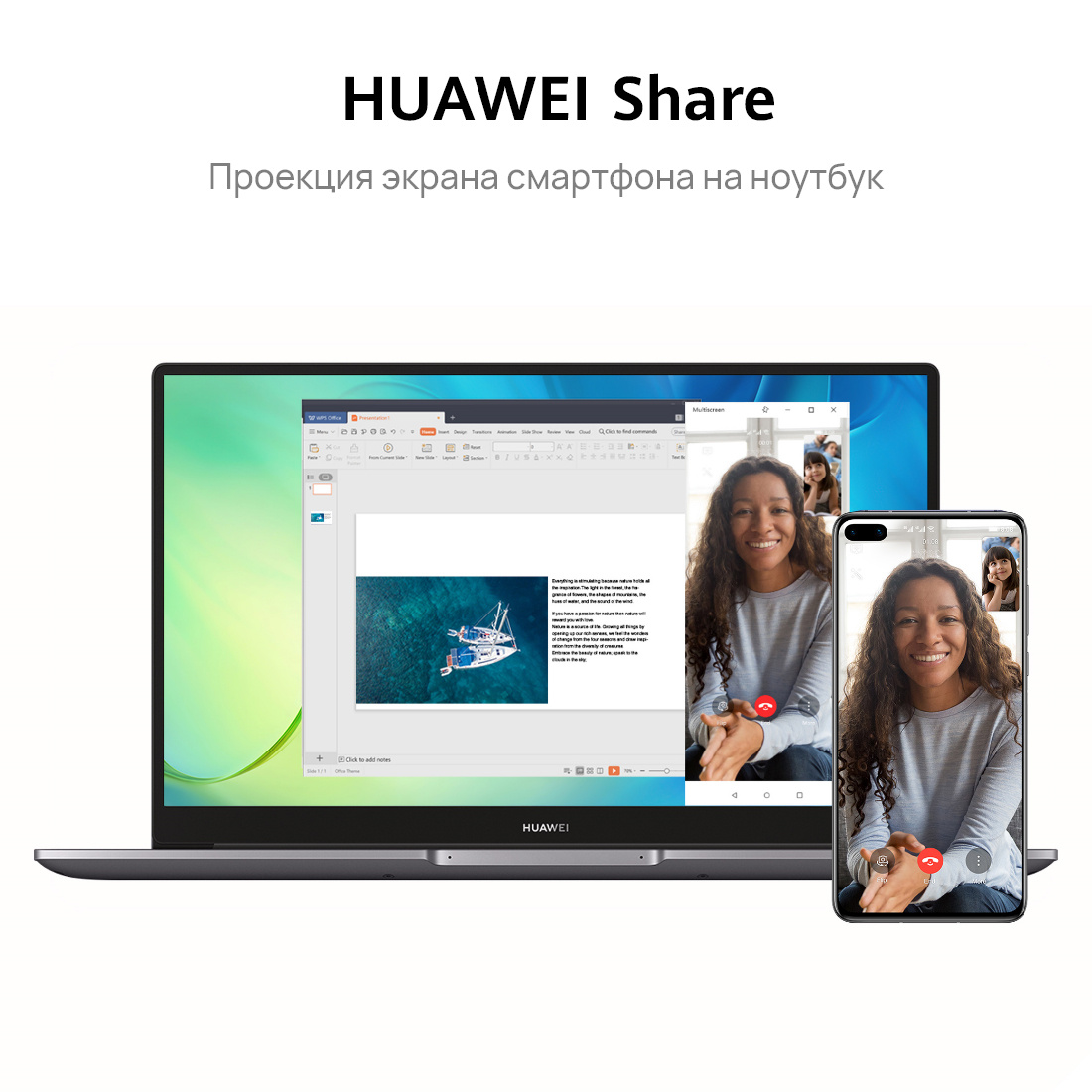 Купить Huawei MateBook D15 BoDE-WDH9 [53013urv] Gray 15