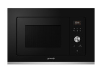 Микроволновая печь встраиваемая 20L BMX201AG1BG 738321 GORENJE