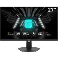Монитор G274F 27'' 1920x1080, IPS, 178/178, 1мс, 250nit, 180Hz, DP/2HDMI, noUSB, T, Black, 1y