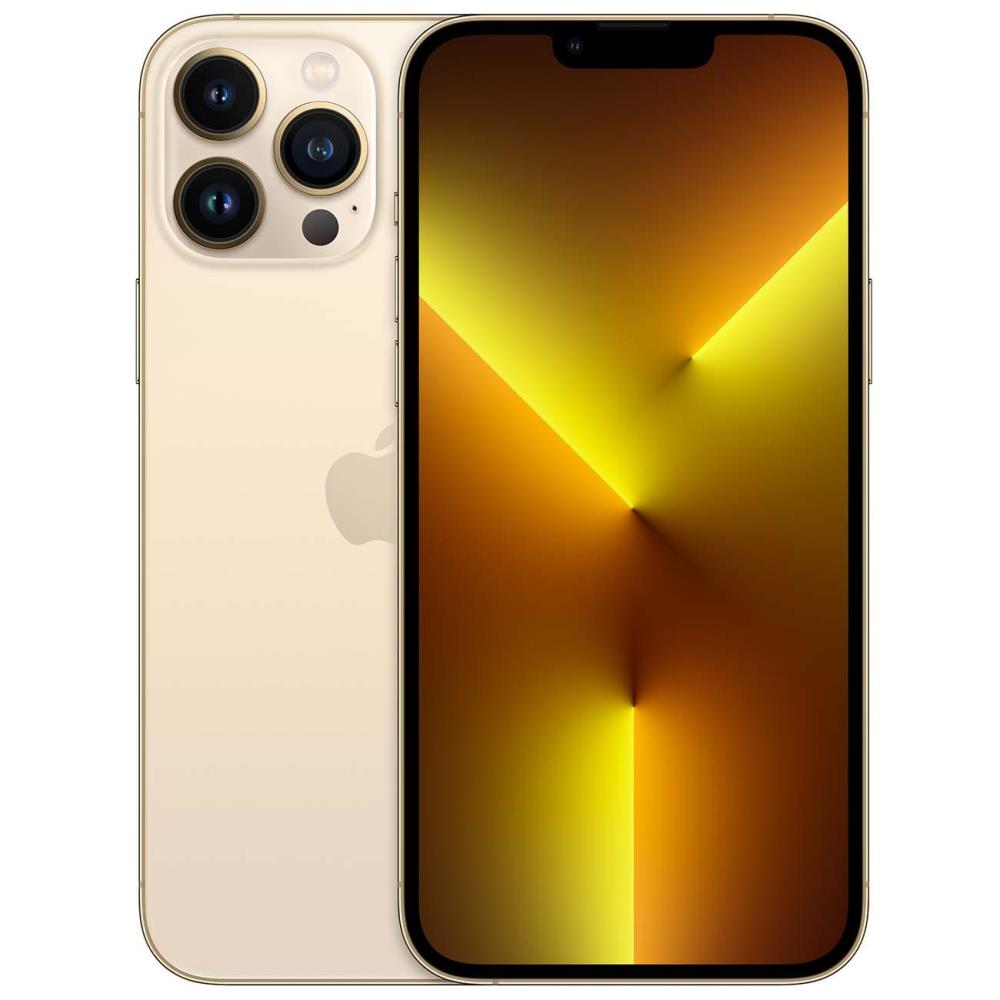 Купить Мобильный телефон IPHONE 13 PRO MAX 256GB GOLD MLLD3RM/A APPLE в  интернет-магазине Неватека по выгодной цене с доставкой, характеристики,  фотографии - Санкт-Петербург