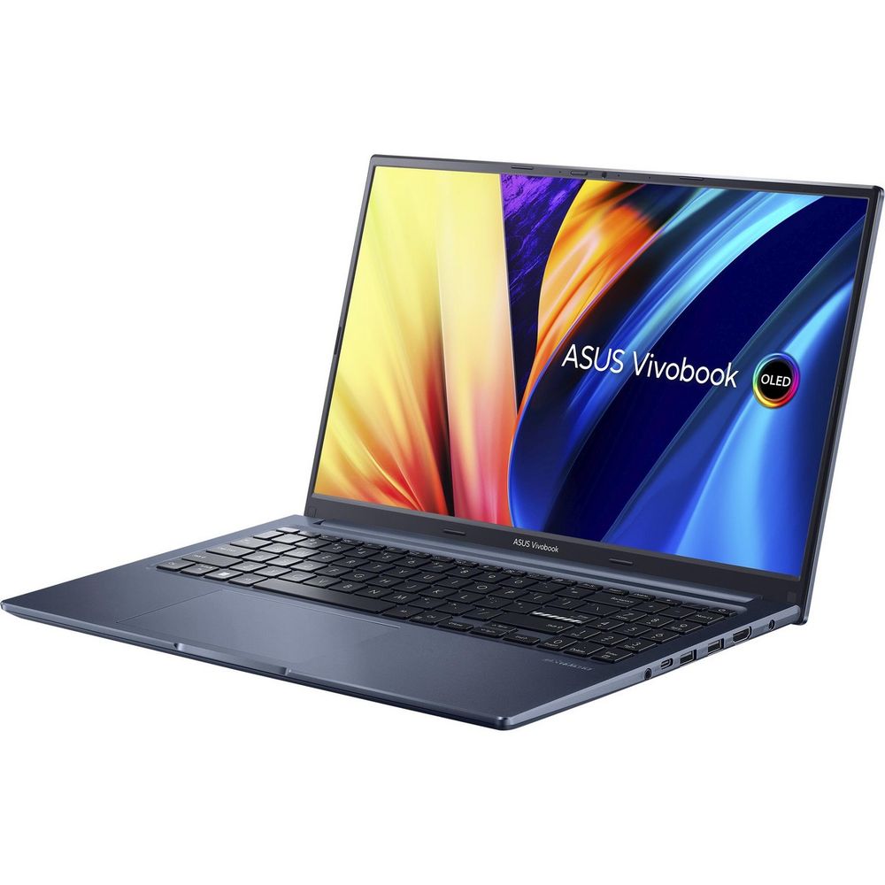 Asus vivobook 16x синий