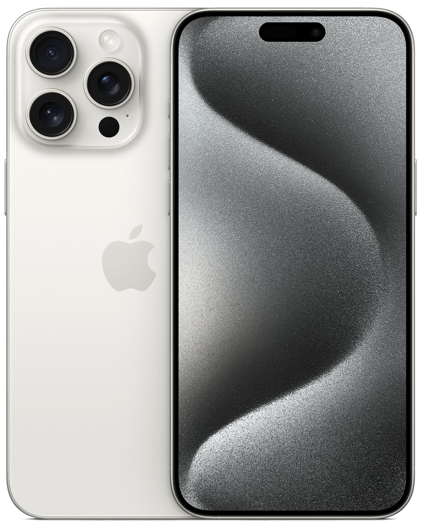 Смартфон Apple iPhone 15 Pro Max 256Gb, белый титан