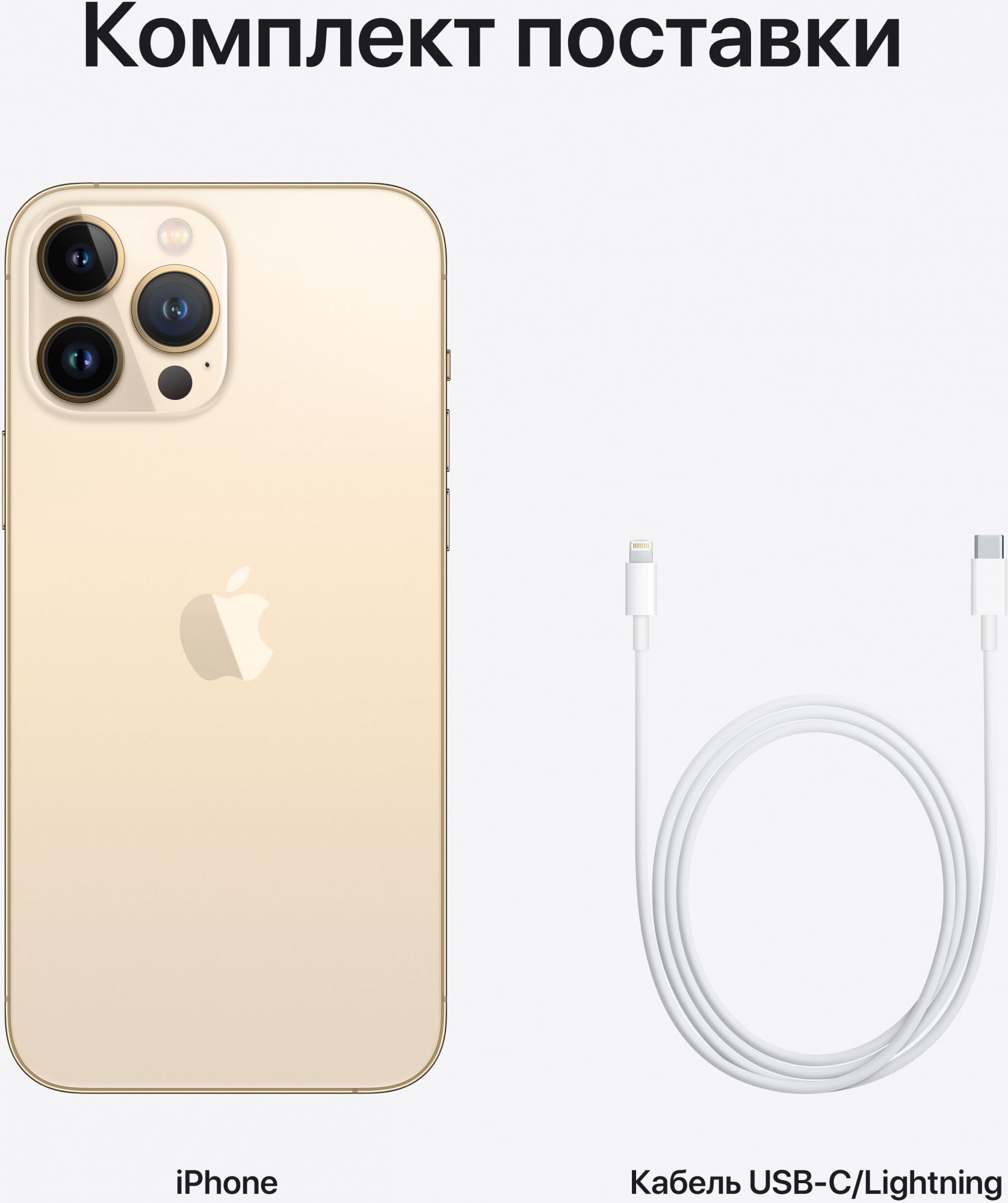 Купить Мобильный телефон IPHONE 13 PRO MAX 256GB GOLD MLEP3LL/A APPLE в  интернет-магазине Неватека по выгодной цене с доставкой, характеристики,  фотографии - Санкт-Петербург