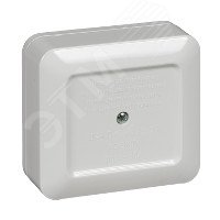 Systeme electric KLK-5S Коробка клеммная 102х100х37 IP44 40А
