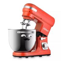 Миксер планетарный Kitfort КТ-3416-1 1400Вт красный