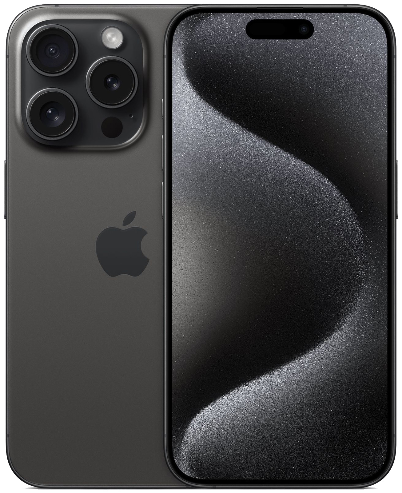 Купить Apple iPhone 15 Pro 256GB Black Titanium [MTQ83CH/A] (Dual Sim  Китай) в интернет-магазине Неватека по выгодной цене с доставкой,  характеристики, фотографии - Санкт-Петербург