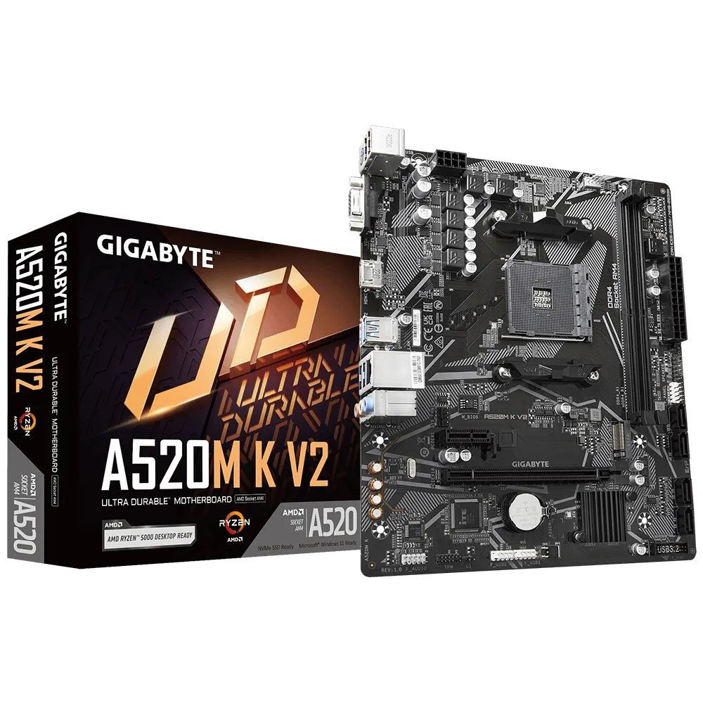 Gigabyte a520 m k