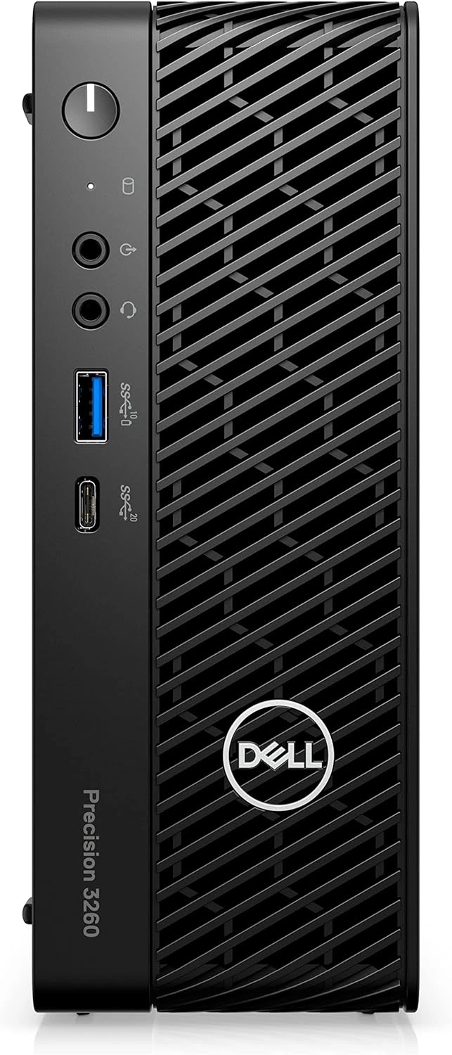 Купить ПК Dell Precision 3260 Compact i5 13500 (1.8) 16Gb SSD1Tb T1000 4Gb  CR Linux Ubuntu GbitEth черный (3260-5610) в интернет-магазине Неватека по  выгодной цене с доставкой, характеристики, фотографии - Санкт-Петербург