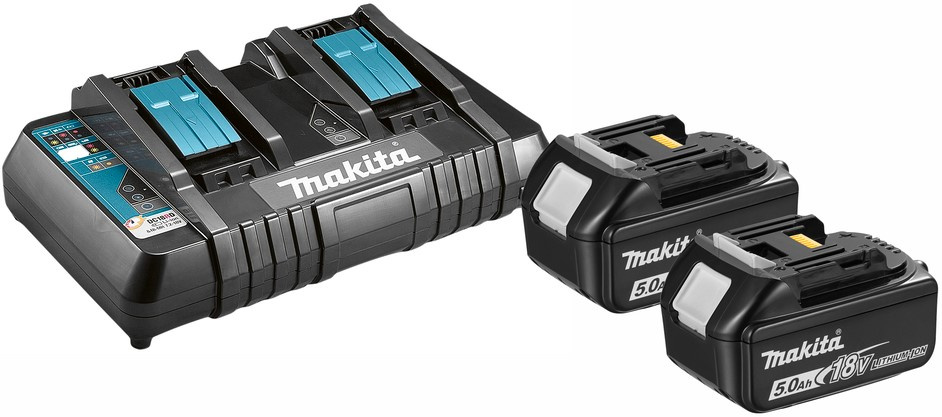 Makita dc18rd bl1850b