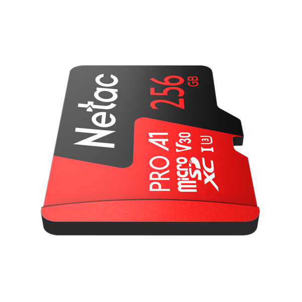 Карта памяти microsdxc netac p500 extreme pro 64gb