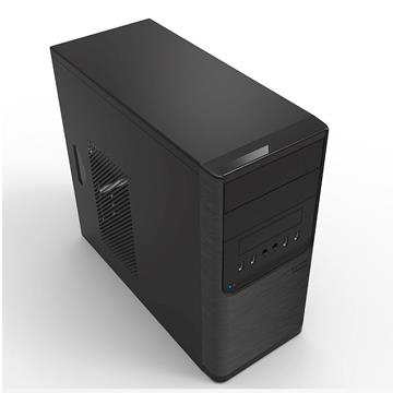 Корпус IN WIN ES701 MiniTower 450 Вт MicroATX Цвет черный ES701/6120258