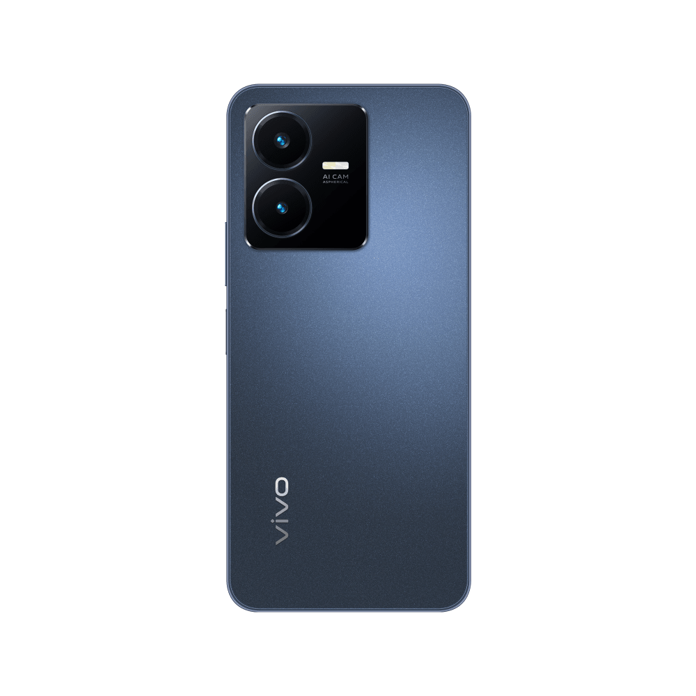 Купить VIVO Y22 Starlit Blue, 16,64 см (6.55