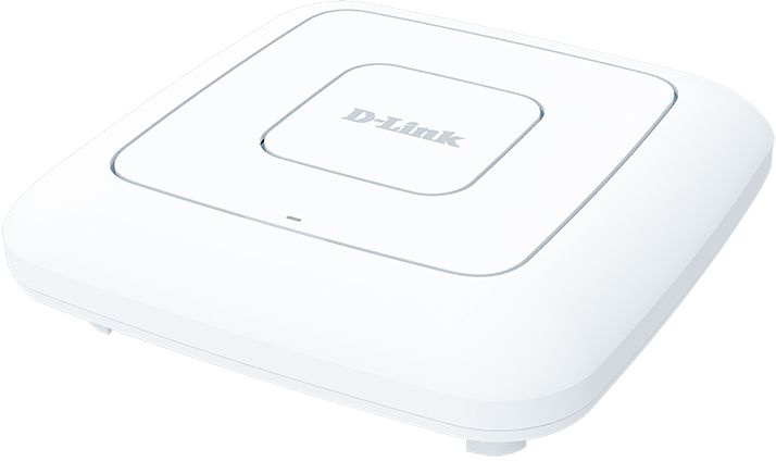 Картинка - Точка доступа D-Link DAP-300P/A1A N300 10/100BASE-TX белый DAP-300P/A1A