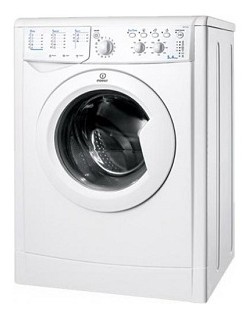 Стиральная машина Indesit IWSC 5105 класс: A загр.фронтальная макс.:5кг белый