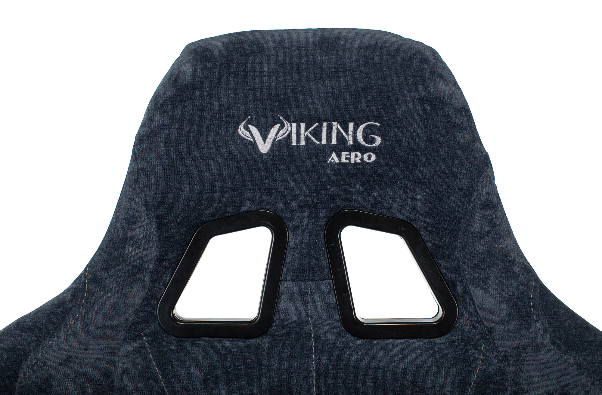 Zombie viking knight fabric синий