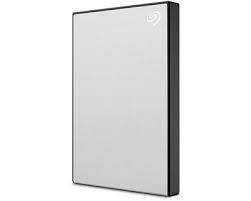 Картинка - Внешний жесткий диск USB3 5TB EXT. SILVER STKC5000401 SEAGATE