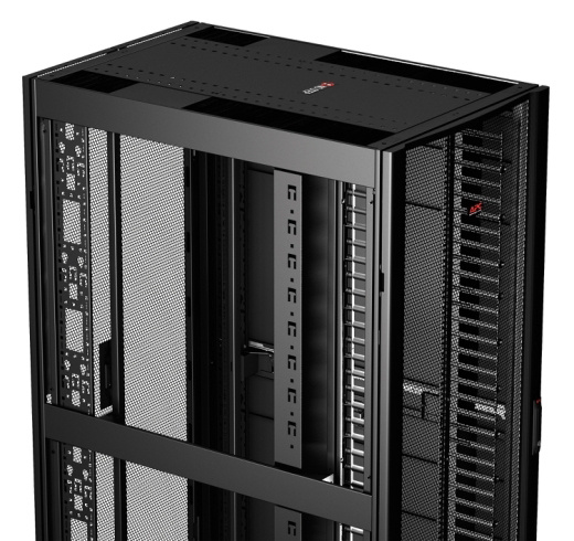 Купить Шкаф монтажный APC AR3340 двуствр. 1991мм 750мм 1200мм 2 бок.пан ...