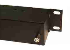 Блок распределения питания Lanmaster LAN-EP19-8P/S гор.размещ. 8xSchuko базовые 10A без вилки