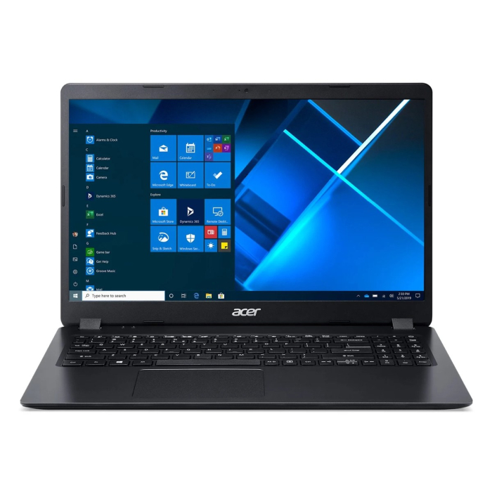 Картинка - Ноутбук Acer Extensa EX215-52-31EB Core i3 1005G1/8Gb/SSD512Gb/15.6"/IPS/FHD/noOS/Black (NX.EG8ER.021) (737609)