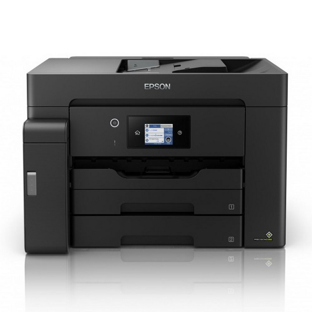 Мфу струйное epson a3