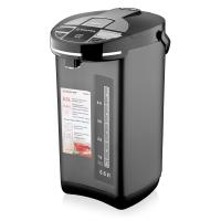 BRAYER 1091BR Термопот, 5л, 1450Вт, серый