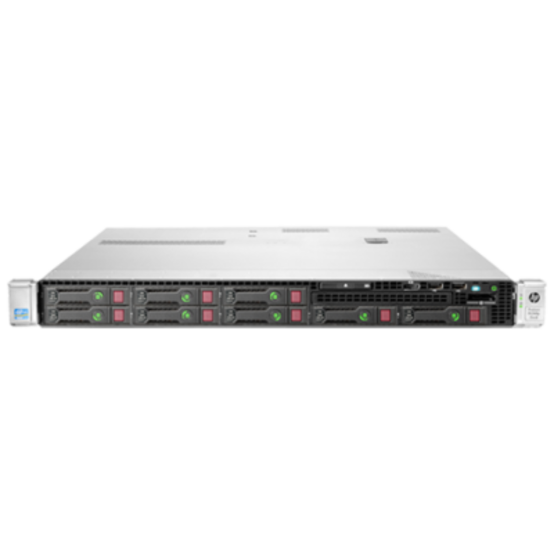 Купить Сервер HP Proliant DL360p Gen8, процессор Intel Xeon 8C E5-2660  2.20GHz, 16GB DRAM, 8SFF, P420i/1GB FBWC в интернет-магазине Неватека по  выгодной цене с доставкой, характеристики, фотографии - Санкт-Петербург