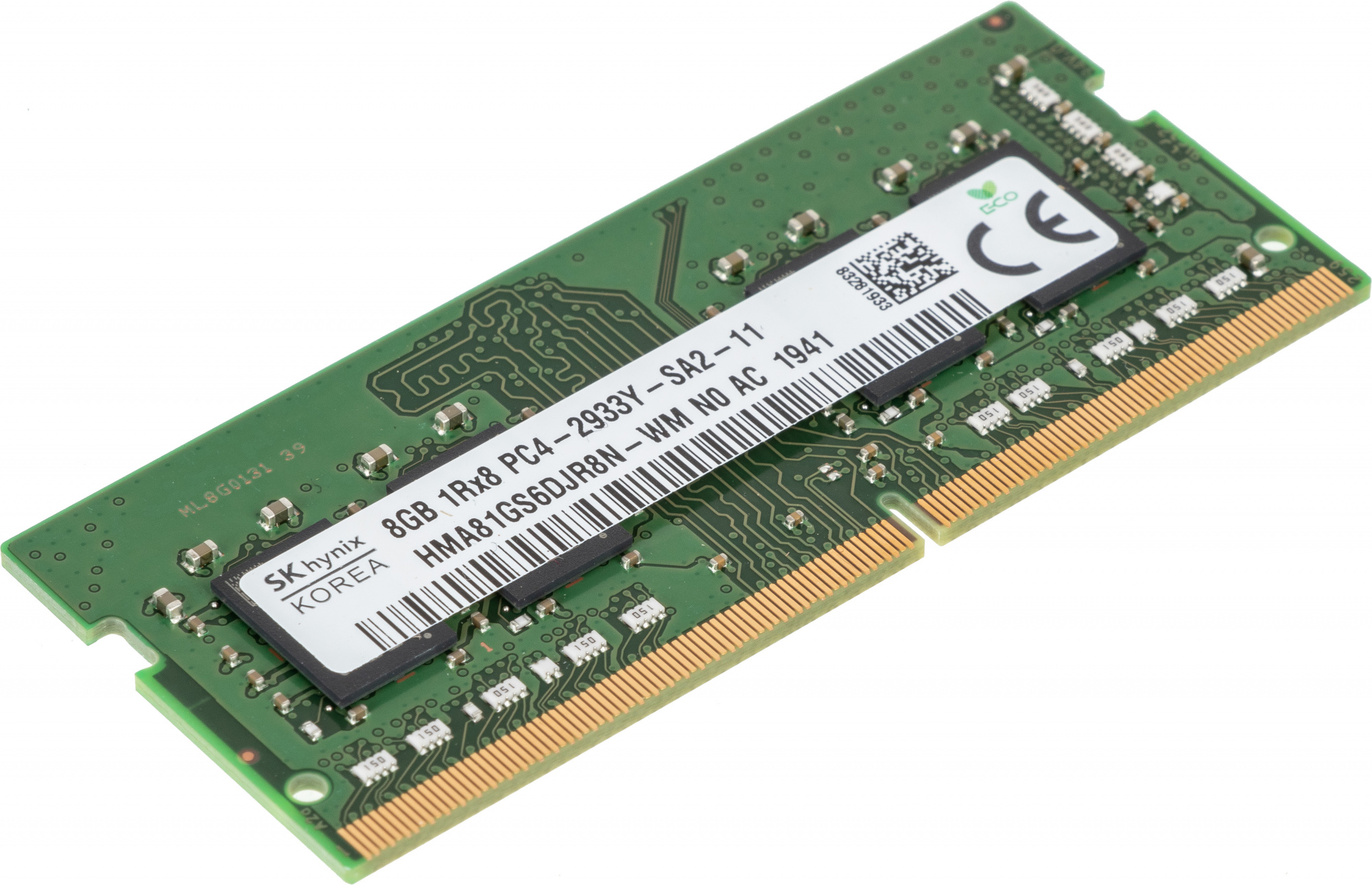 Hynix a die. Hynix hma82gu6cjr8n-wmn0. Ddr4-2933. Оперативная память Hynix 16 ГБ ddr4 2933 МГЦ cl21 (hma82gu6cjr8n-wmn0.