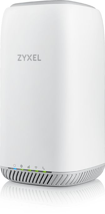 Картинка - Роутер беспроводной Zyxel LTE5388-M804-EUZNV1F 10/100/1000BASE-TX/3G/4G cat.12 белый LTE5388-M804-EUZNV1F