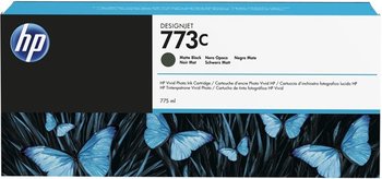 Картридж струйный HP 773C C1Q37A черный матовый (775мл) для HP DJ Z6600/Z6800