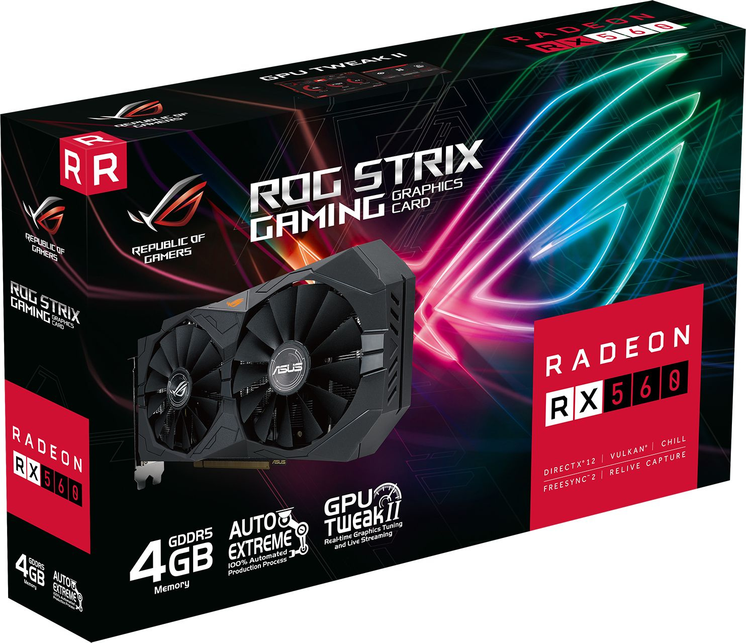 Rog strix rx560 4g gaming. RX 560 ROG Strix 4gb. RX 560 4gb ASUS Strix. ASUS AMD rx560 ROG Strix. ASUS Radeon RX 560 ROG Strix Gaming v2 4g.