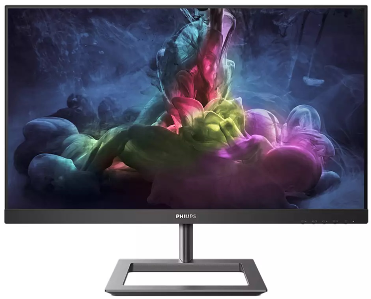 Картинка - Монитор Philips 23.8" 242E1GAJ черный VA LED 16:9 HDMI M/M матовая 350cd 178гр/178гр 1920x1080 DisplayPort FHD 3.07кг 242E1GAJ/00