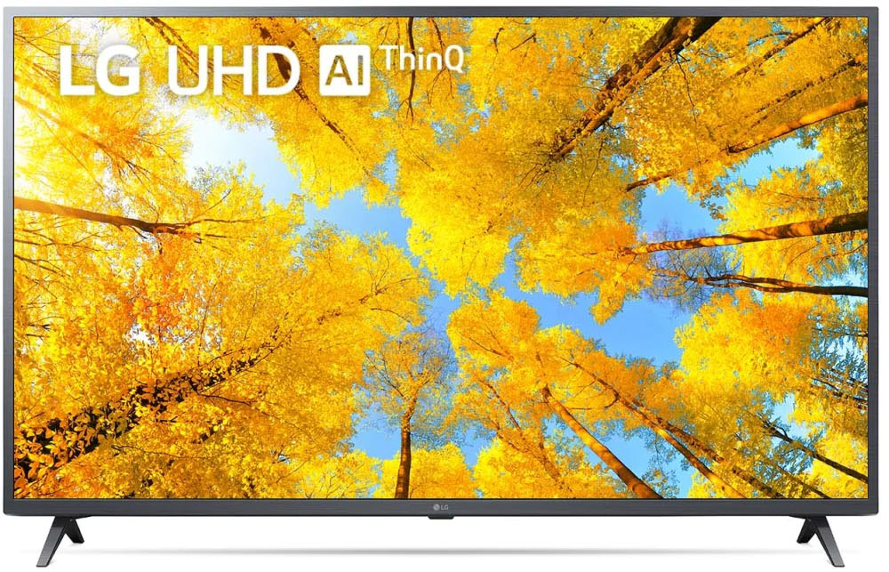 Картинка - Телевизор ЖК 65" LG LG 65UQ76003LD