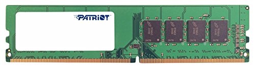 Картинка - Память DDR4 4Gb 2133MHz Patriot PSD44G213381 RTL PC4-17000 CL15 DIMM 288-pin 1.2В