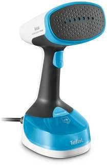 Отпариватель ручной Tefal DT7000E0 1100Вт белый/синий